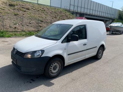 LKW "VW Caddy Kastenwagen Entry+ 1,6 TDI (Euro 5)", - Fahrzeuge und Technik