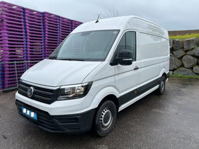 LKW "VW Crafter 35MR L3H3 2,0TDI BMT", - Cars and vehicles
