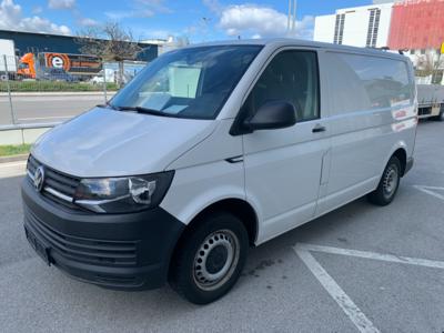 LKW "VW T6 Kastenwagen KR 2,0 TDI 4Motion BMT (Euro 6)", - Macchine e apparecchi tecnici