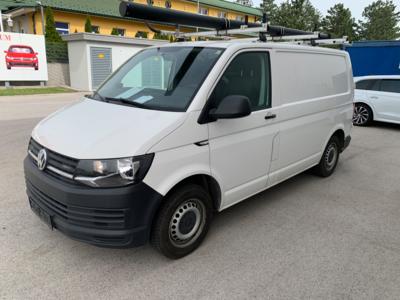 LKW "VW T6 Kastenwagen KR 2,0TDI 4motion BMT (Euro 6)", - Cars and vehicles