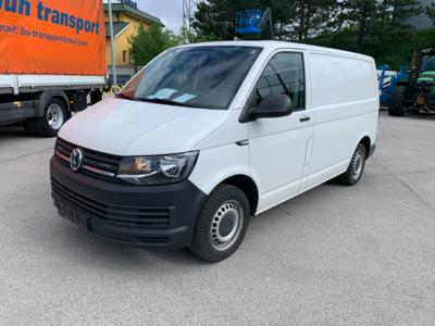 LKW "VW T6 Kastenwagen KR 2,0TDI 4motion BMT (Euro 6)", - Macchine e apparecchi tecnici