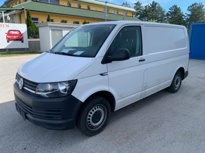 LKW "VW T6 Kastenwagen KR 2,0TDI BMT (Euro 6)", - Cars and vehicles