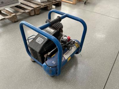 Mobiler Kompressor "Worker 240" 230 Volt, - Macchine e apparecchi tecnici