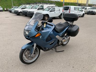Motorrad "BMW K 1200 RS", - Fahrzeuge und Technik