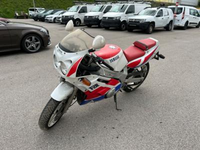 Motorrad "Yamaha FZR 500", - Fahrzeuge und Technik