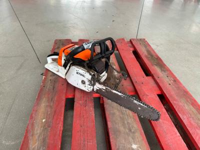 Motorsäge "Stihl 024 AV", - Macchine e apparecchi tecnici