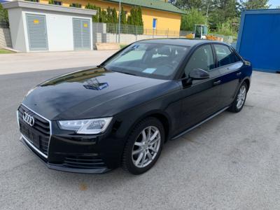 PKW "Audi A4 2.0 TDI S-Tronic", - Macchine e apparecchi tecnici