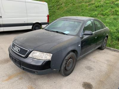 PKW "Audi A6 Quattro 2,5 V6 TDI", - Fahrzeuge und Technik