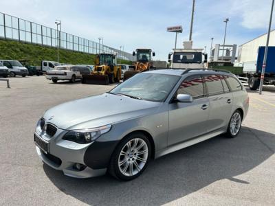 PKW "BMW 525i touring E61", - Motorová vozidla a technika