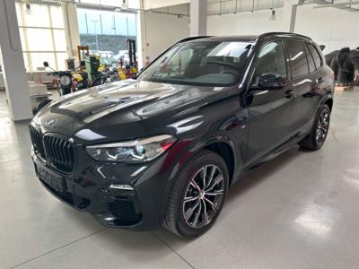 PKW "BMW X5 X-Drive 45e PHEV Automatik Hybrid", - Fahrzeuge und Technik