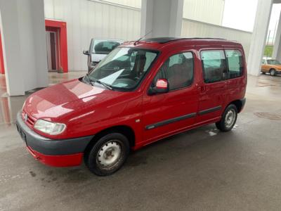 PKW "Citroen Berlingo Multispace Faltdach 1,9 Ds.", - Macchine e apparecchi tecnici