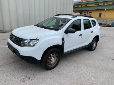 PKW "Dacia Duster dCi 115 4WD", - Cars and vehicles