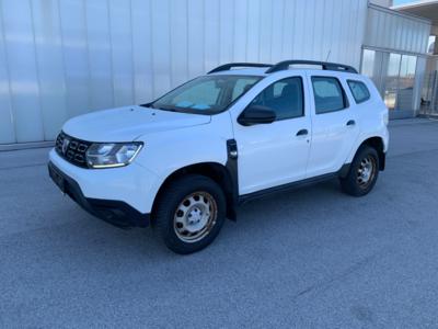 PKW "Dacia Duster dCi 115 4WD", - Fahrzeuge und Technik