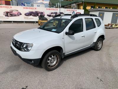 PKW "Dacia Duster Laureate dCi 110 4WD", - Cars and vehicles