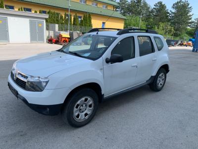 PKW "Dacia Duster Laureate dCi90 4 x 4", - Motorová vozidla a technika