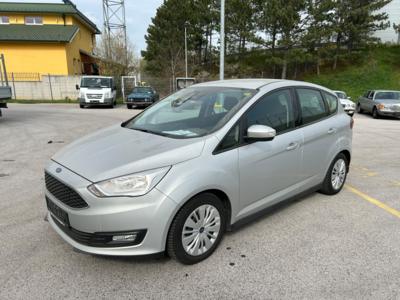 PKW "Ford C-Max Trend 1,5 TDCI", - Fahrzeuge und Technik