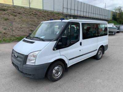 PKW "Ford Transit FT 300K Variobus 4.36 Basis", - Motorová vozidla a technika