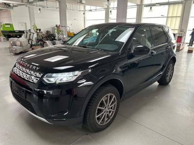 PKW "Land Rover Discovery Sport D1504WD Automatik", - Cars and vehicles