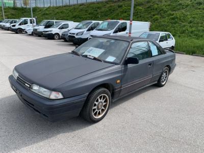 PKW "Mazda 626 GT 16V Coupe", - Fahrzeuge und Technik