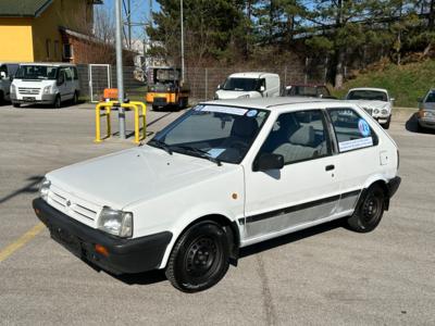 PKW "Nissan Micra 1.2 LX Automatik", - Fahrzeuge und Technik