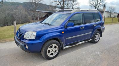 PKW "Nissan X-trail X-treme 2,2 16V Common Rail TD 4 x 4", - Cars and vehicles