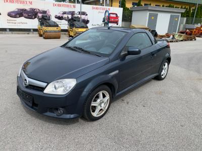 PKW "Opel Tigra Twintop 1,4 16V Sport", - Motorová vozidla a technika