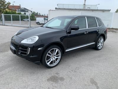 PKW "Porsche Cayenne 3,0 Diesel Allrad Tiptronic", - Motorová vozidla a technika