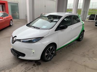 PKW "Renault Zoe R90 41 kWh Intens", - Motorová vozidla a technika