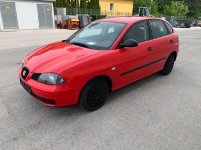 PKW "Seat Ibiza Stella 1,2 12V", - Fahrzeuge und Technik