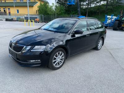 PKW "Skoda Octavia Combi 1,5 TSI G-Tec Style Limited DSG", - Motorová vozidla a technika