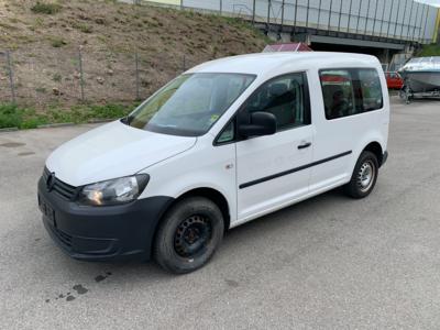 PKW "VW Caddy Kombi Starline BMT 1,6 TDI DPF", - Fahrzeuge und Technik