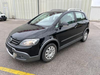 PKW "VW Cross Golf 1,9 TDI DSG DPF", - Macchine e apparecchi tecnici