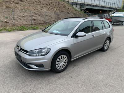 PKW "VW Golf VII Variant 1,6 TDI", - Fahrzeuge und Technik