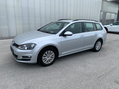 PKW "VW Golf VII Variant Trendline 1,6 TDI", - Fahrzeuge und Technik