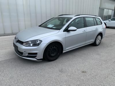 PKW "VW Golf VII Variant Trendline BMT 1,6 TDI", - Motorová vozidla a technika