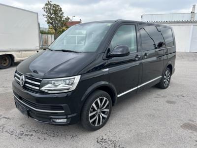 PKW "VW Multivan Highline 2,0TDi 4motion BMT DSG", - Cars and vehicles