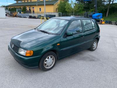 PKW "VW Polo 1,6", - Macchine e apparecchi tecnici