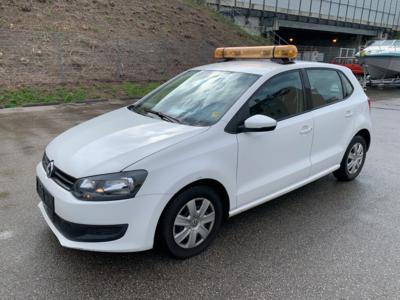 PKW "VW Polo Trendline 1,6 TDI DPF", - Fahrzeuge und Technik