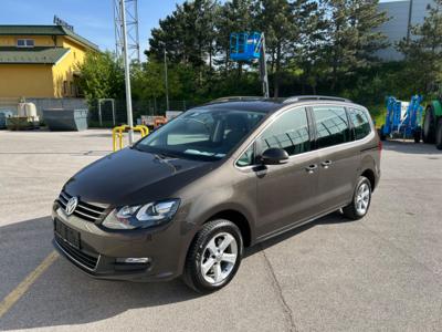 PKW "VW Sharan Business BMT SCR 2,0 TDI 4motion XS", - Cars and vehicles