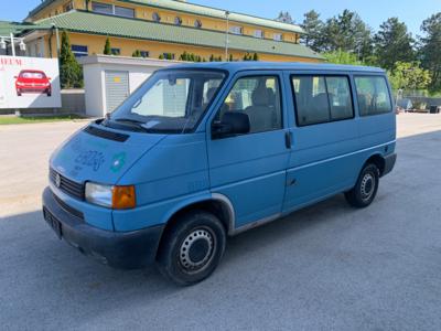 PKW "VW T4 Combi 3-3-3CL", - Macchine e apparecchi tecnici