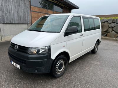 PKW "VW T5 Kombi 2,0 TDI BMT DPF", - Fahrzeuge und Technik