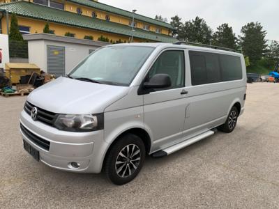 PKW "VW T5 Kombi LR 2,0TDI DPF", - Cars and vehicles