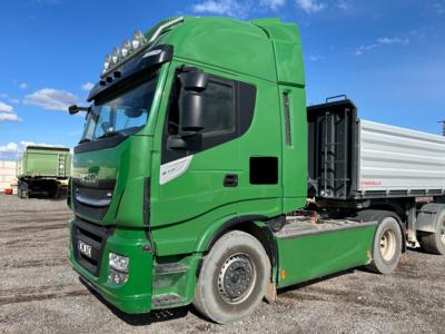 Sattelzugmaschine "Iveco Stralis 510 4 x 2 Automatik Euro 6", - Cars and vehicles