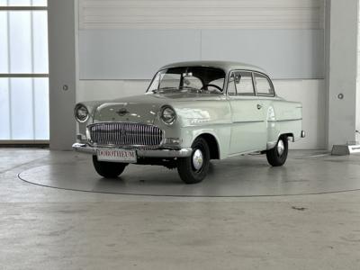 1957 Opel Olympia Rekord, - Cars and vehicles