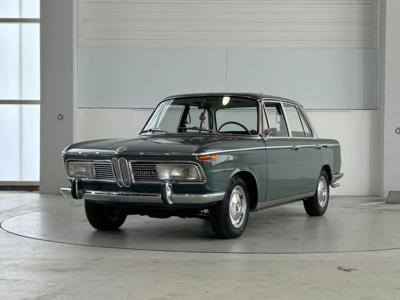 1968 BMW 2000 tilux, - Macchine e apparecchi tecnici