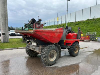 Dumper "Wacker Neuson 5001", - Cars and vehicles