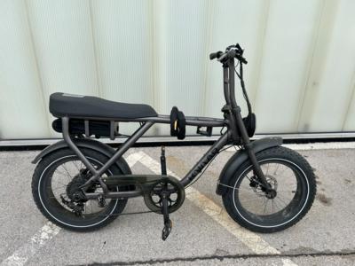 E-Bike "Knaap", - Motorová vozidla a technika