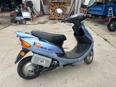 E-Scooter "IO 1500GT", - Motorová vozidla a technika