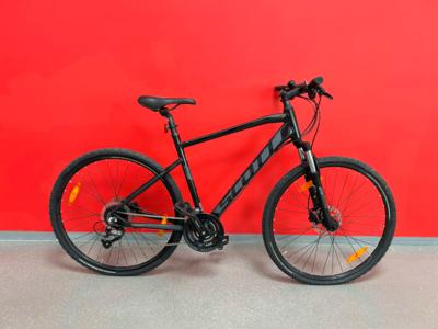 Fahrrad "Scott Sub Cross 40", - Motorová vozidla a technika