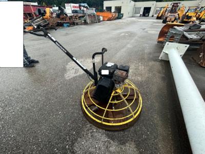 Flügelglätter "Wacker", - Motorová vozidla a technika